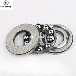 Mini Ball Bearing 51106 Thrust Ball Bearing