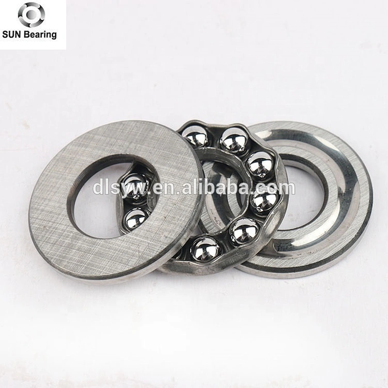 Mini Ball Bearing 51106 Thrust Ball Bearing