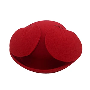 op Grade Cute Cartoon Eyes Panama Hat for Women