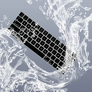 danish design Custom Silicone Keyboard Cover acer laptop silicon cover For Macbook laptop  computer 15 inches