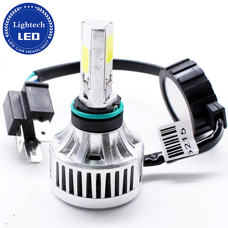 M3H 3 faces 30W LED Headlight for motorcycles
