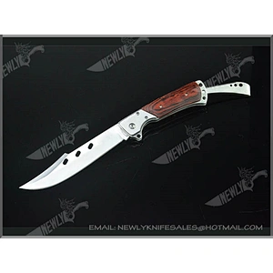 Large Tactical Knife Folding Utility Knife