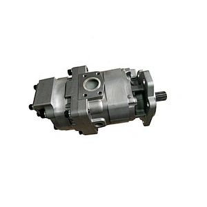 PC50UU-1 2 gear pump 705-52-20100 for construction machinery
