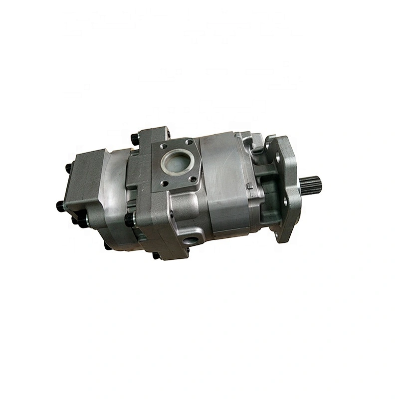 PC50UU-1 2 gear pump 705-52-20100 for construction machinery