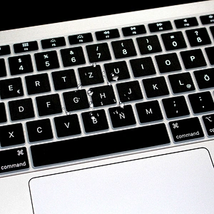 keyboard german Waterproof Keyboard Cover silicone keyboard skin colors style for macbook 12 retinna