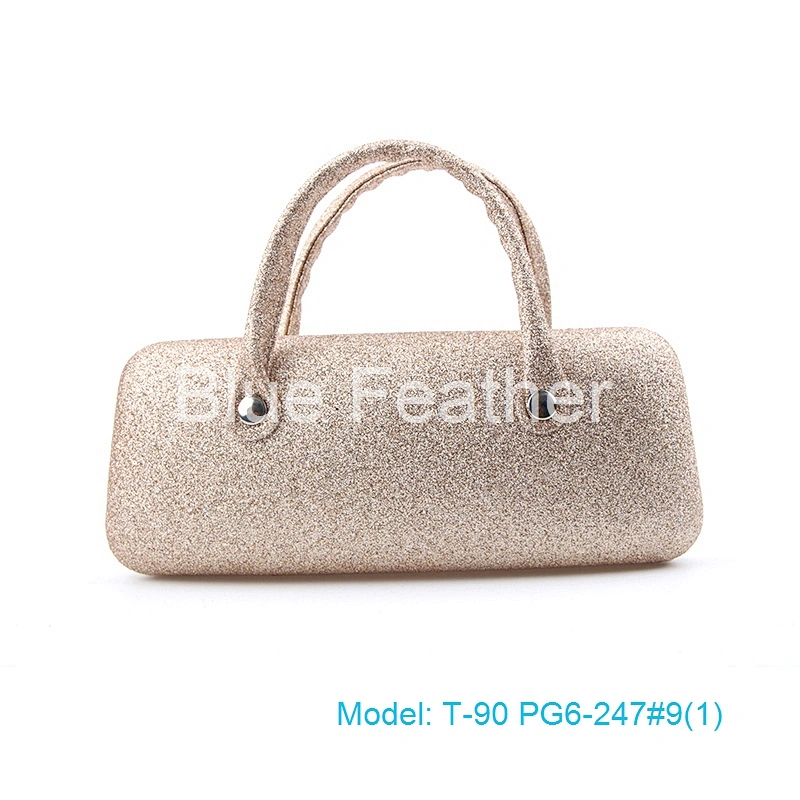 Wholesale carrying case for sunglasses with custom design and logo optical case