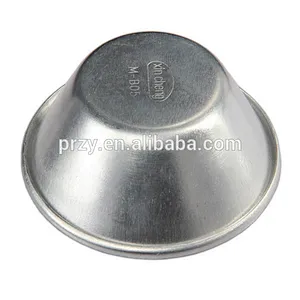 Wholesale aluminium alloy egg tart mould