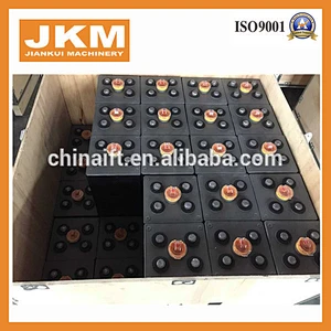 OEM Forklift battery Industrial forklift battery 80 volt 80V 400Ah/80v 4PZS400 for sale