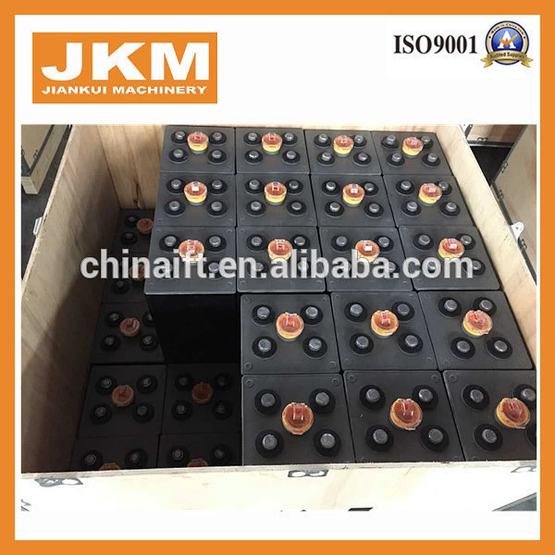 OEM Forklift battery Industrial forklift battery 80 volt 80V 400Ah/80v 4PZS400 for sale
