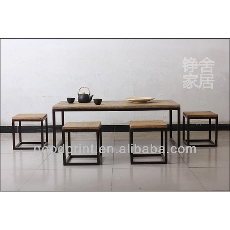 outdoor furniture in garden set