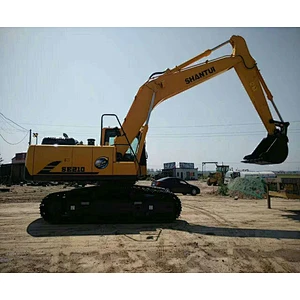 Shantui crawler excavator   SE210 with  21 TONS  0.9 cubic metre for sale