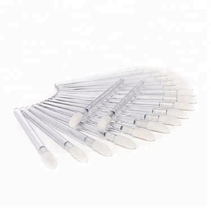 Custom Disposable Lip Wand Lipstick Makeup Brush