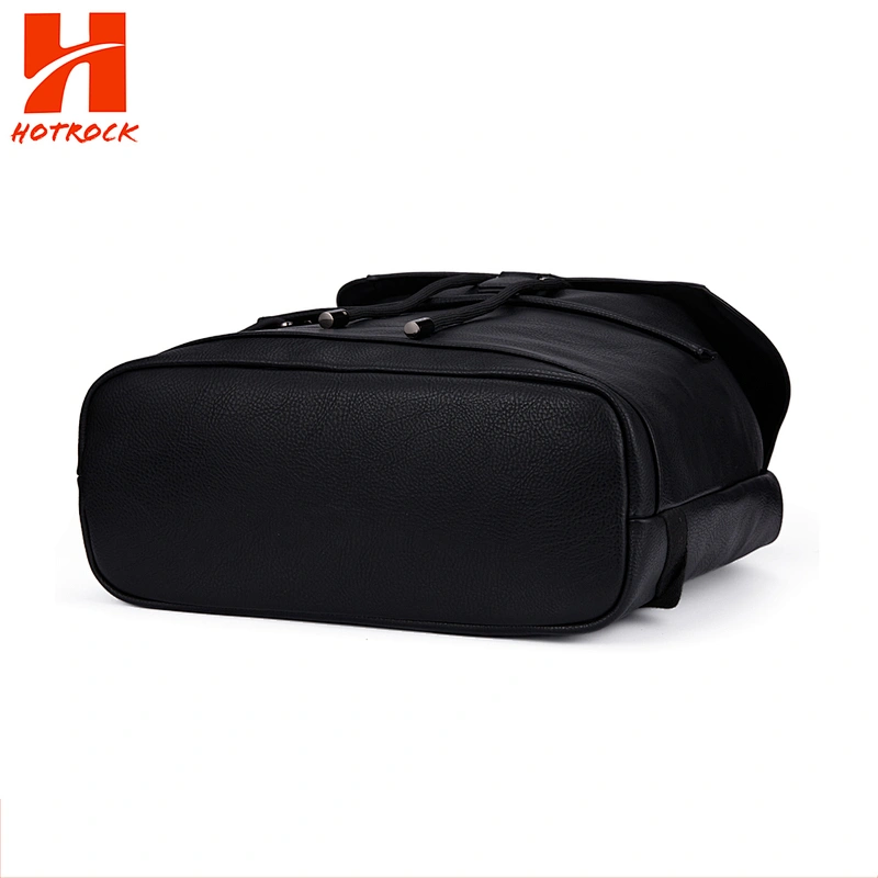 OEM new design PU backpacks for Men