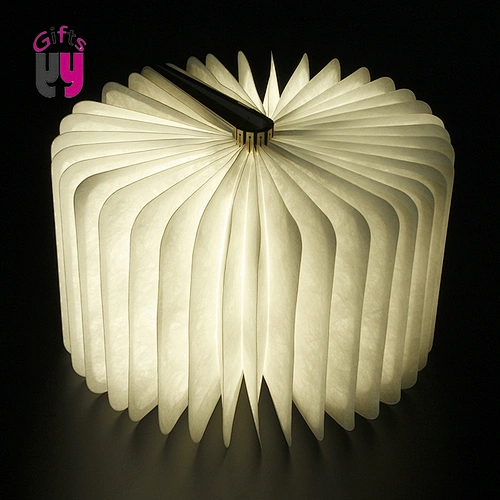 novelty gifts unique mini usb led lighting lamp rechargeable led book light