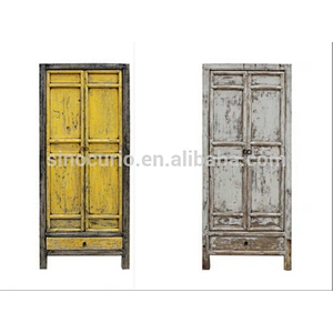 wholesale furniture china Chinese antique cabinet furniture living room antique shabby chic furniture
