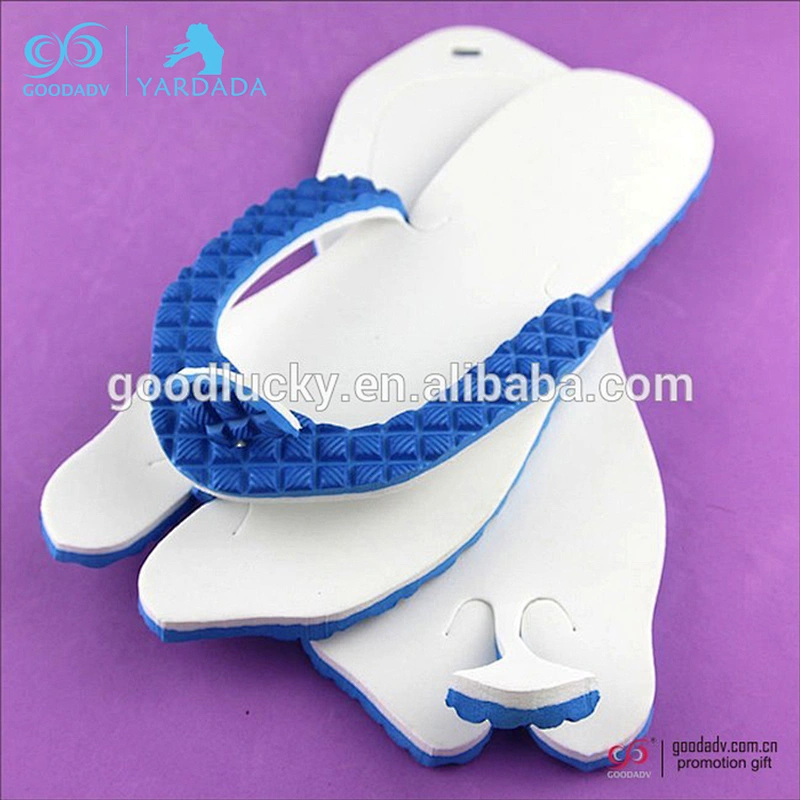 China Manufacturer Wholesale Flip Flops Full Color Printing Girl Stylish Footwear