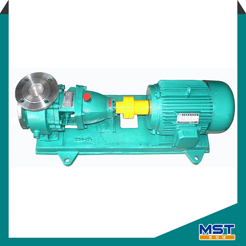 Magnetic Centrifugal Chemical Plastic Pump
