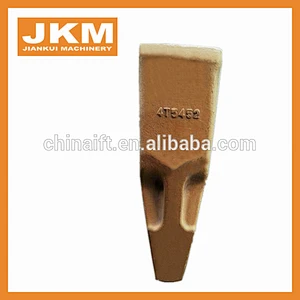bucket tooth for excavator and loader