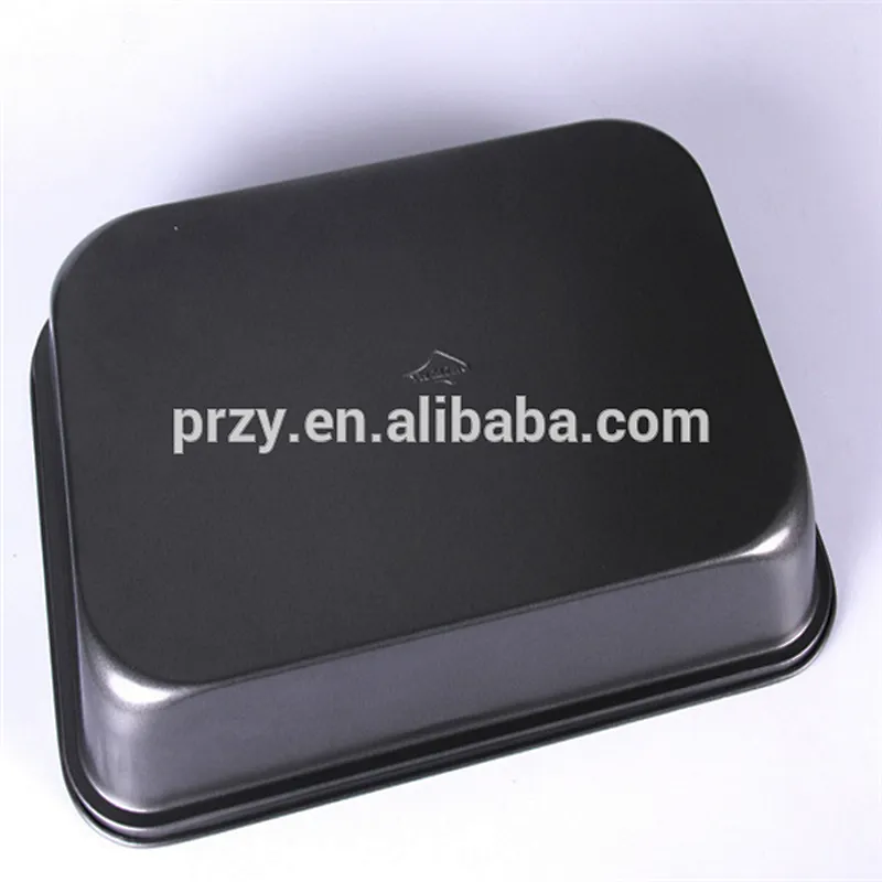 High Quality non-stick pizza cake baking pans