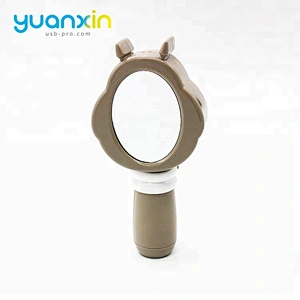 Handy Handheld Led Mini Hand Blower Fan Usb For Phone