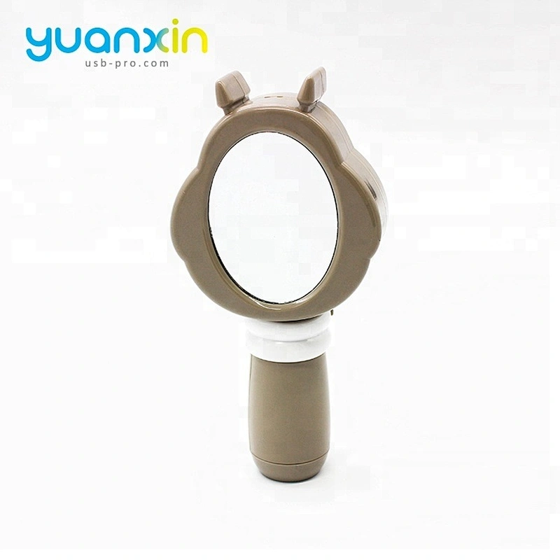 Handy Handheld Led Mini Hand Blower Fan Usb For Phone