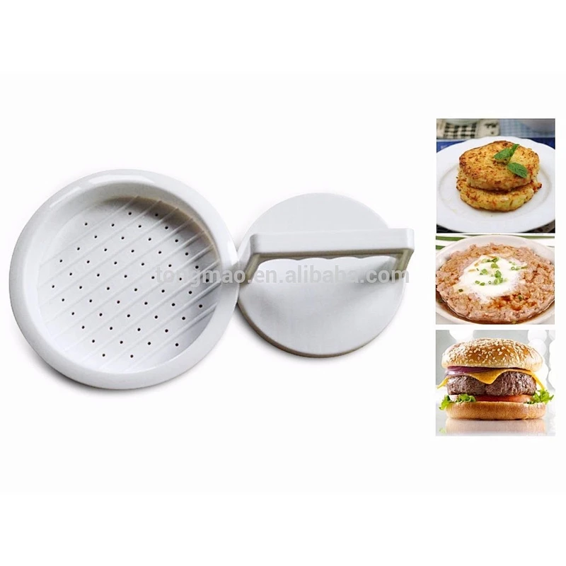 High Quality Hamburger Press/Maker