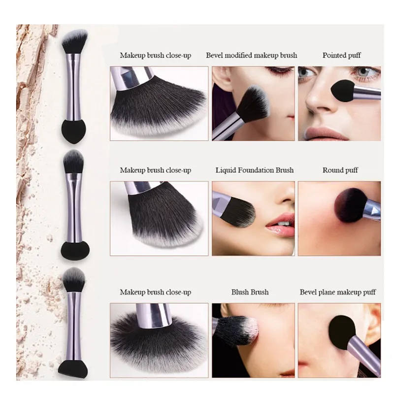 New design Makeup brush professional brush set