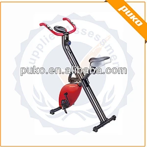 Red color crossfit equipment with PULSE function from PUKO