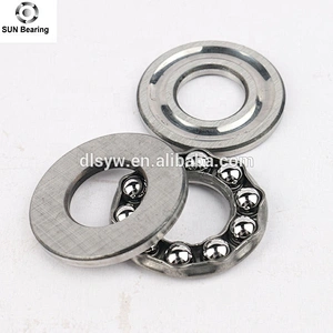 Mini Ball Bearing 51106 Thrust Ball Bearing
