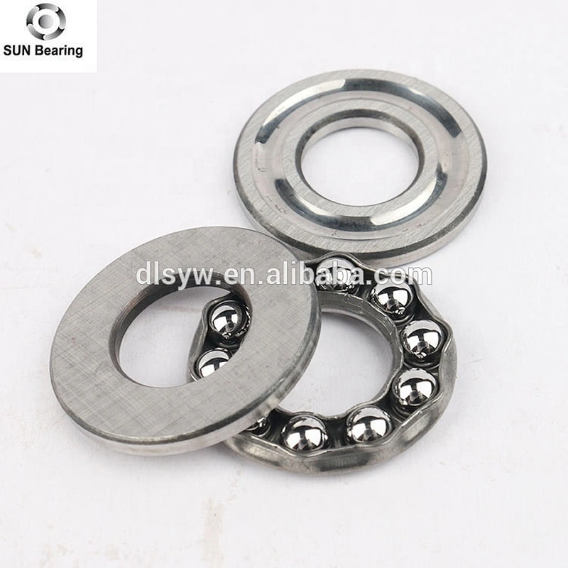 Mini Ball Bearing 51106 Thrust Ball Bearing