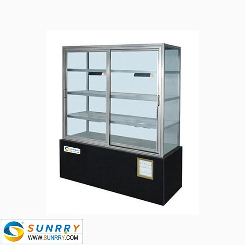 Cake Display Freezer/Ice Cream Display Cabinet/Cake Cooler Showcase