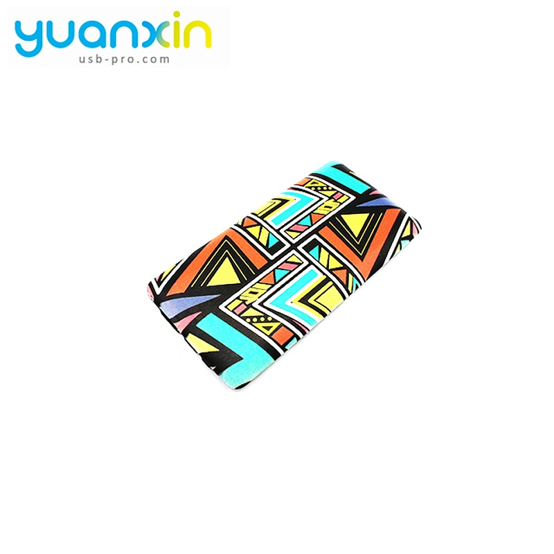 Promotional Ultra Slim RoHS Gift Card Power Bank 4000 MAh