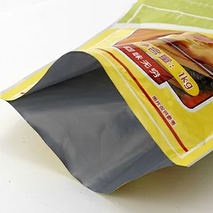 PE self-styled color printing kitchen condiment bag