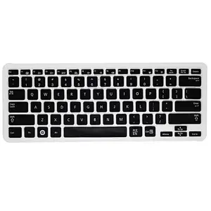 Custom Silicone keyboard cover laptop skin laptop keyboard cover for samsung laptop