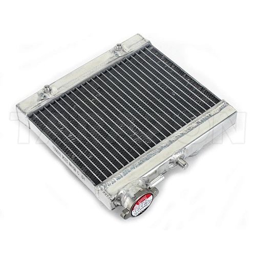 High quality and hot sale aluminum radiators for KTM Freeride 250