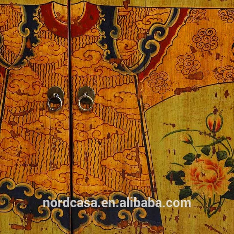 Chinese antique furniture--antique chest