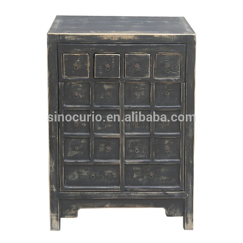 wholesale furniture china antique shoe rack cabinet shabby chic sideboard buffet