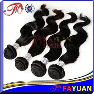 First level 12-36 inch 100% unprocessed Virgin hair remy hair