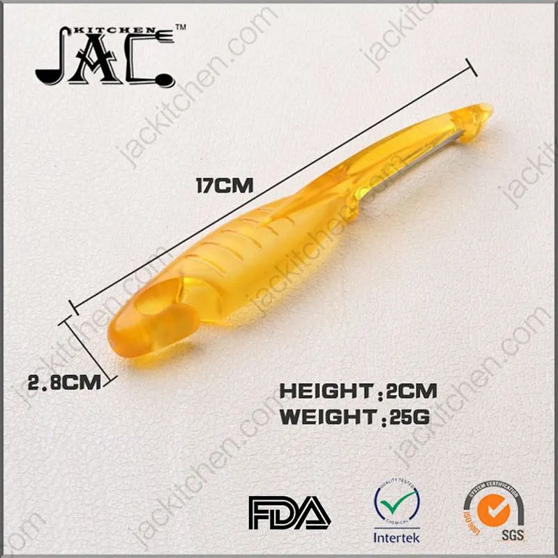 Professional Convenient Stainless Steel Multi Function Vegetable Peelers