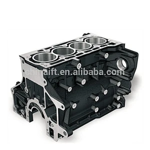 Engine cylinder block 3938364 3938366 for 4BT3.9 for sale