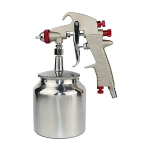 F75 high pressure heavy duty siphon painting spray gun