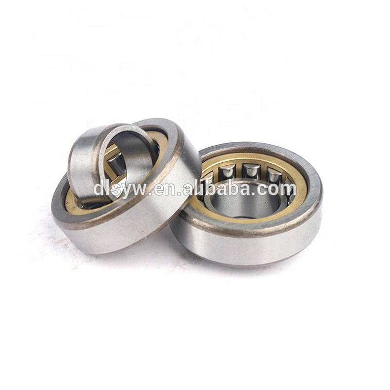 Long Life  Bearing NU203M Cylindrical Roller Bearing