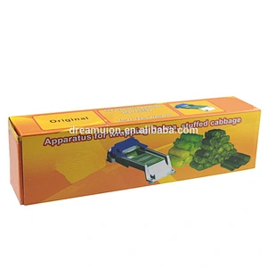 Apparatus for Wrapping Stuffed Grape Cabbage Leaves Rolling Machine For Kitchen Bar New Popular