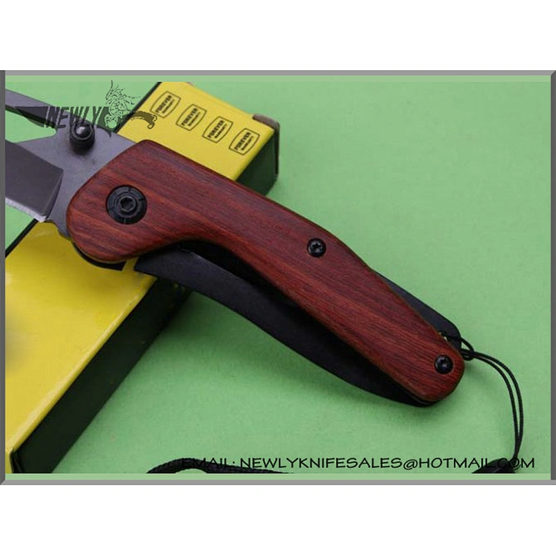 Combat Knife Tactical Folding Pocket Knife