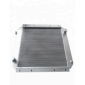13F52000 excavator SOLAR 420LC-V hydraulic oil cooler