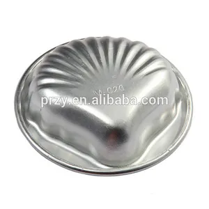 High quality baking shell shaped cake pans