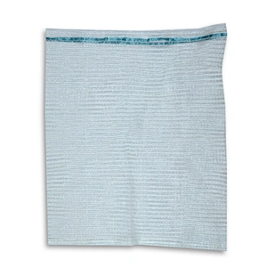 Agriculture use drawstring white raschel mesh bag for garlic,onion,orange,cabbages