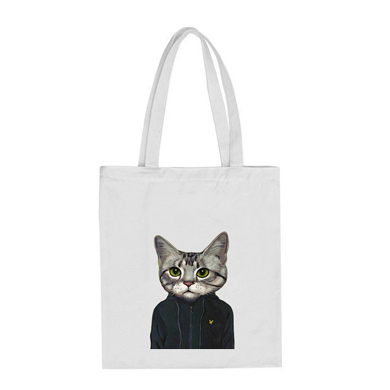 Promotion Shopping Shoulder Colorful Canvas Beach Bag