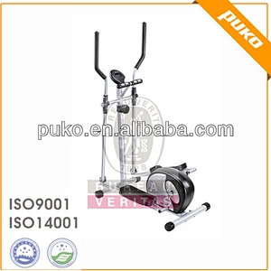 Hot and sell fast magnetic home use bicycle elliptical bike