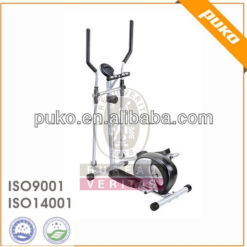 Hot and sell fast magnetic home use bicycle elliptical bike